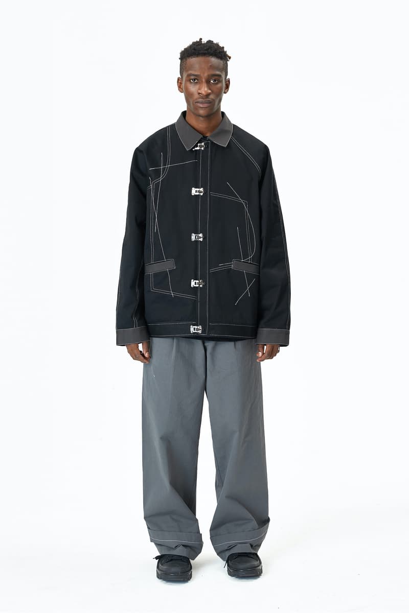 7440.37.1 正式发布 2020 秋冬系列 Lookbook