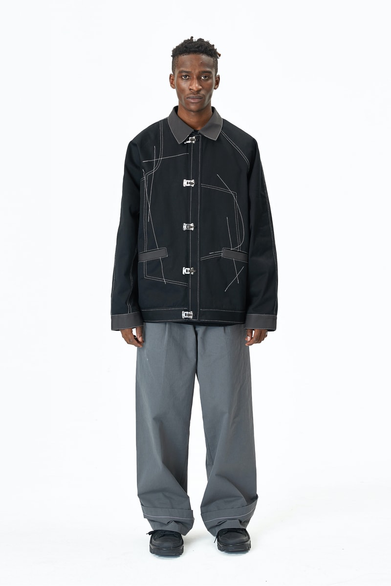7440.37.1 正式发布 2020 秋冬系列 Lookbook