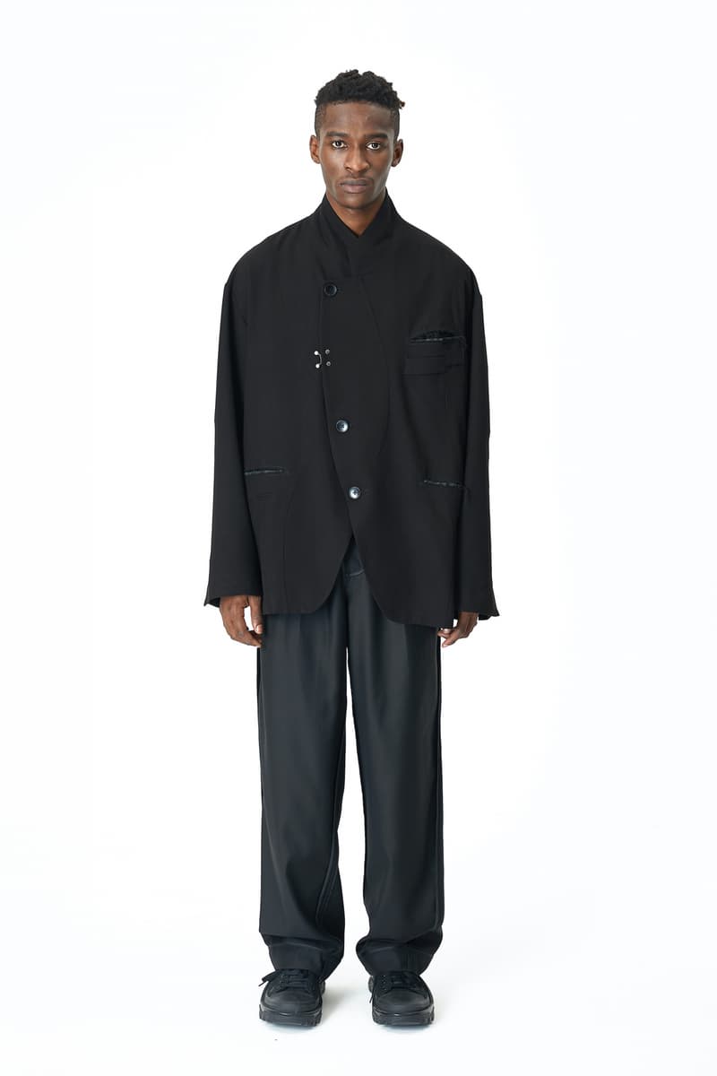 7440.37.1 正式发布 2020 秋冬系列 Lookbook