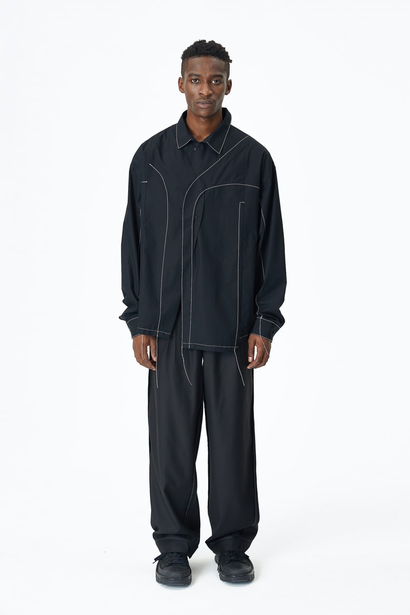 7440.37.1 正式发布 2020 秋冬系列 Lookbook