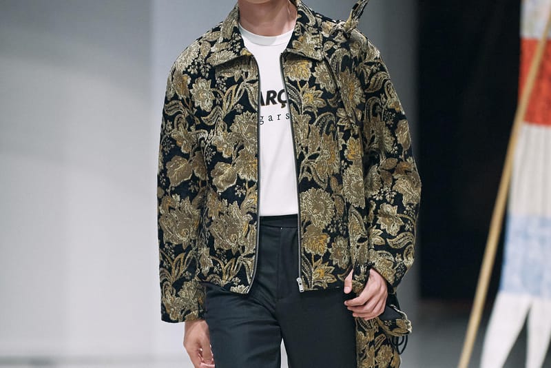 GARÇON BY GÇOGCN 发布 2021 春夏系列