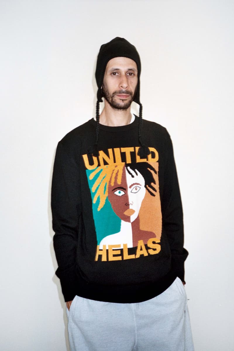 HELAS 发布 2020 秋季系列 Lookbook