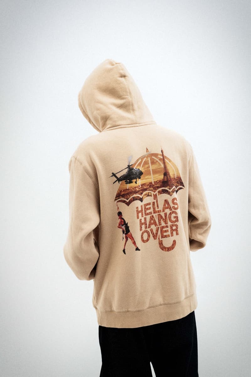 HELAS 发布 2020 秋季系列 Lookbook