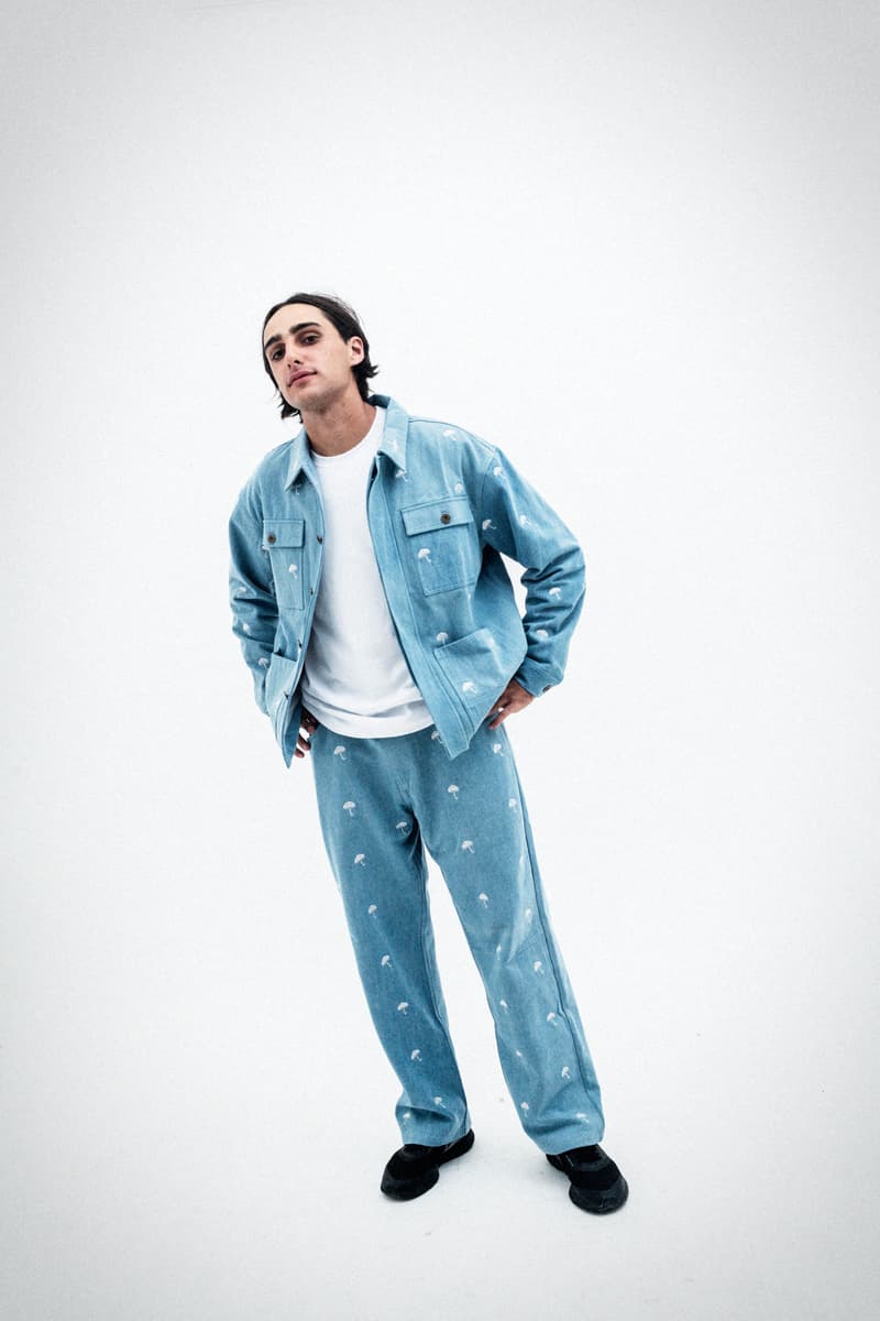 HELAS 发布 2020 秋季系列 Lookbook