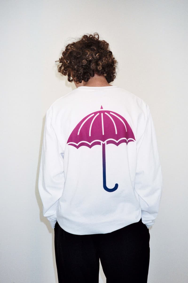 HELAS 发布 2020 秋季系列 Lookbook