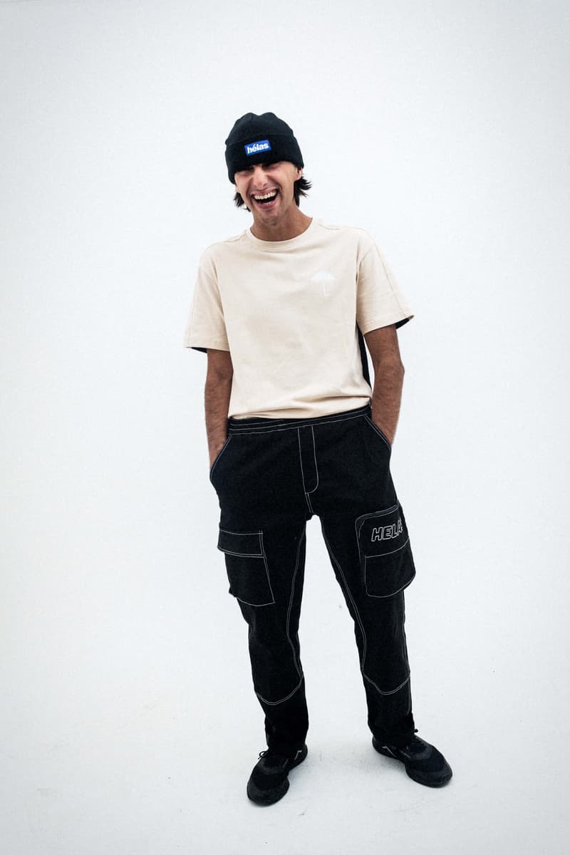 HELAS 发布 2020 秋季系列 Lookbook