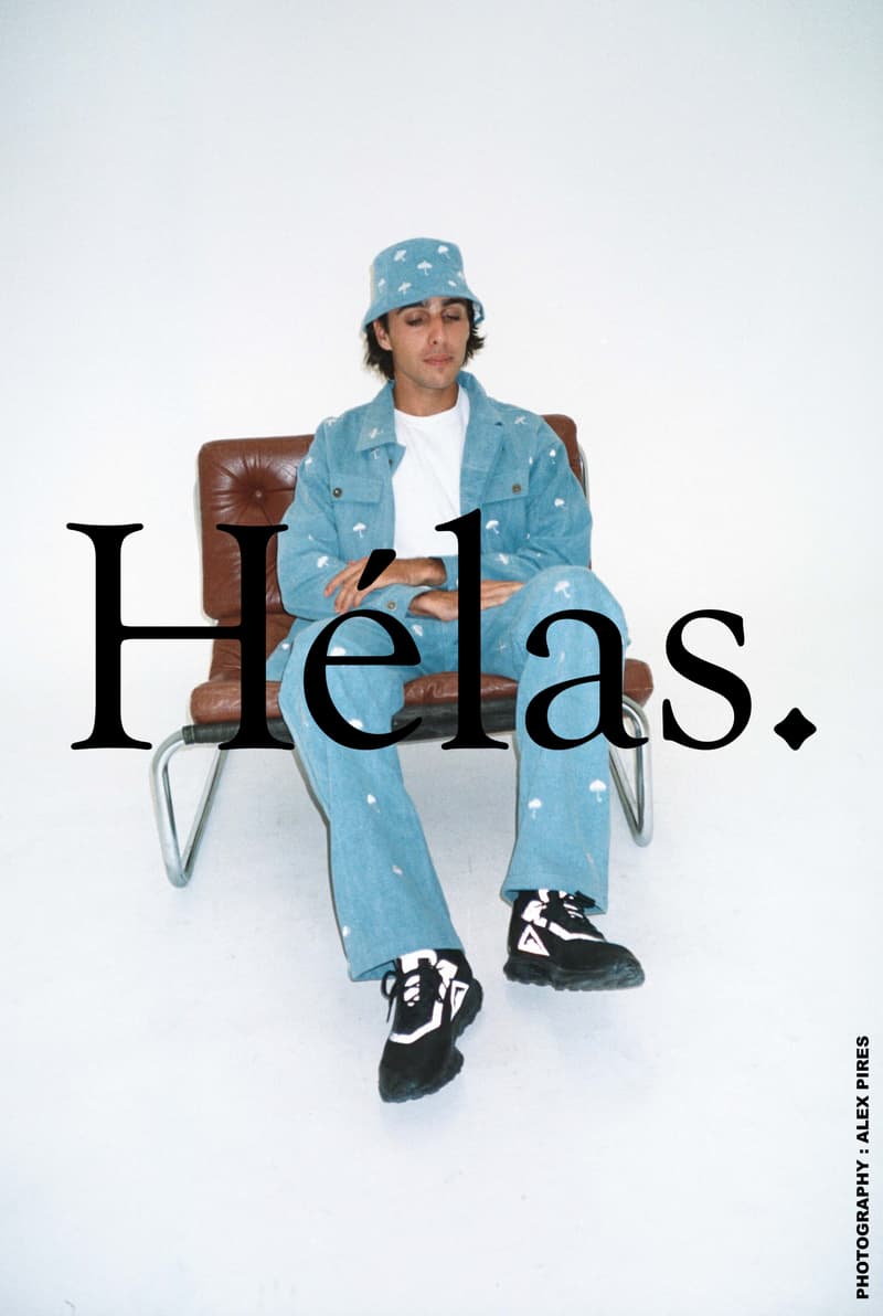 HELAS 发布 2020 秋季系列 Lookbook
