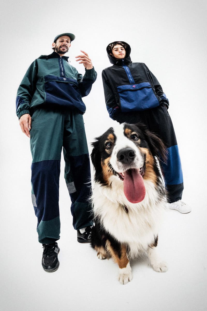 HELAS 发布 2020 秋季系列 Lookbook