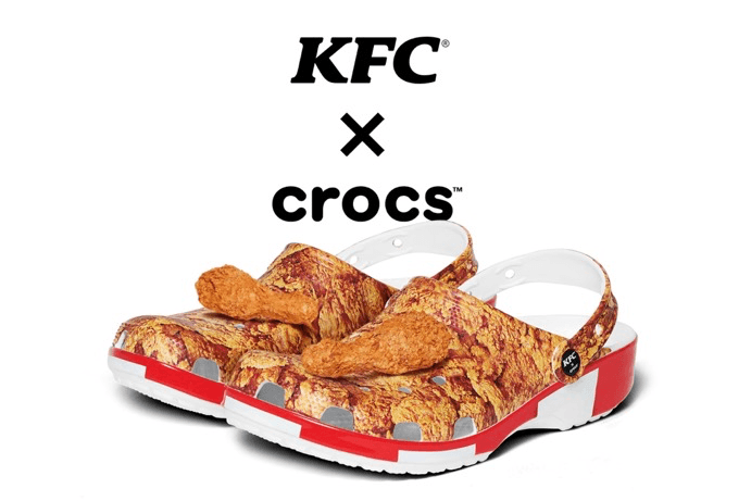 Crocs 携手 Justin Bieber 发布全新联乘系列