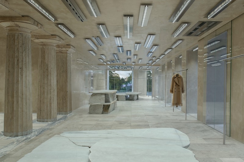 Acne Studios 全新旗艦店選址知名銀行劫案舊址