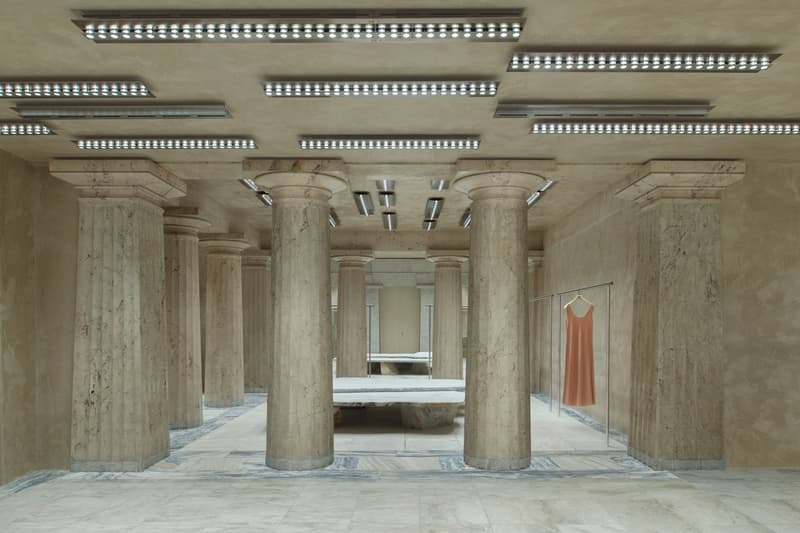 Acne Studios 全新旗艦店選址知名銀行劫案舊址