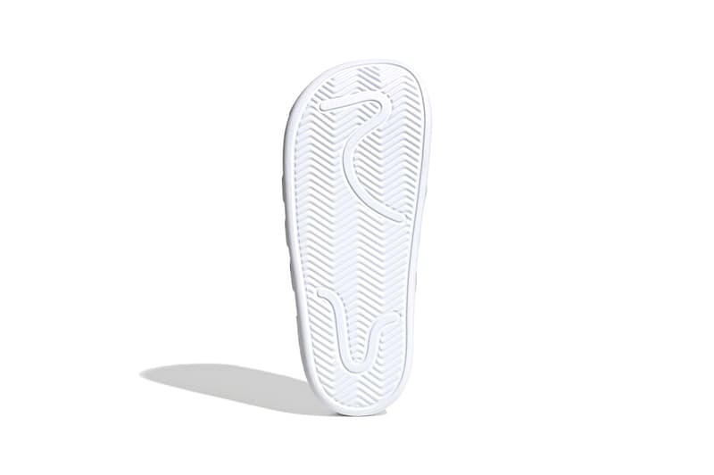 adidas 推出全新「adidas Adilette」風格主題懶人鞋