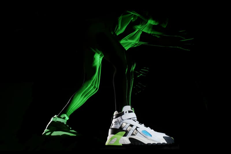 adidas Originals by SANKUANZ 全新复古篮球鞋系列登场