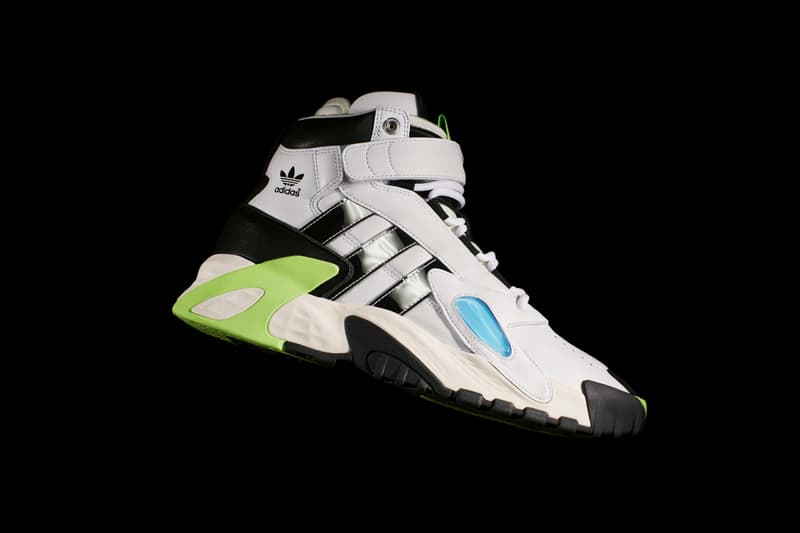 adidas Originals by SANKUANZ 全新复古篮球鞋系列登场