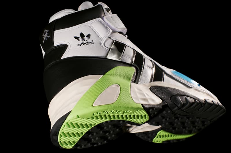 adidas Originals by SANKUANZ 全新复古篮球鞋系列登场