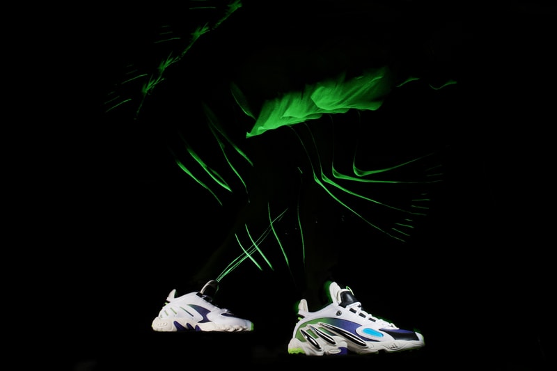 adidas Originals by SANKUANZ 全新复古篮球鞋系列登场