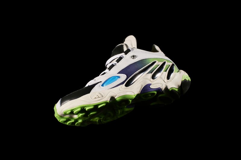 adidas Originals by SANKUANZ 全新复古篮球鞋系列登场