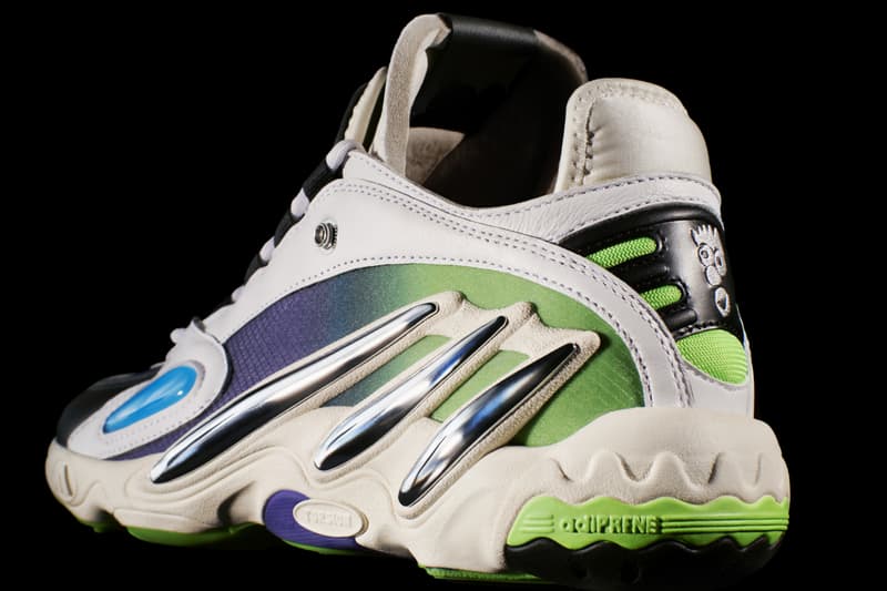 adidas Originals by SANKUANZ 全新复古篮球鞋系列登场