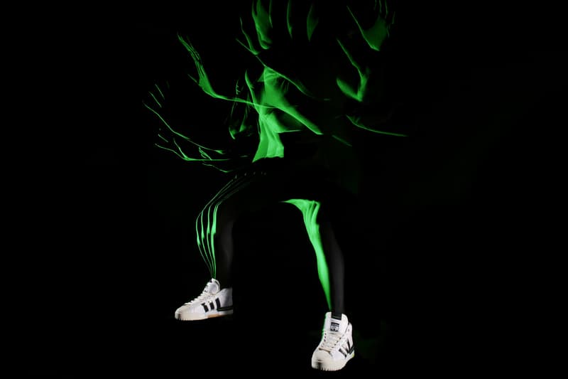 adidas Originals by SANKUANZ 全新复古篮球鞋系列登场