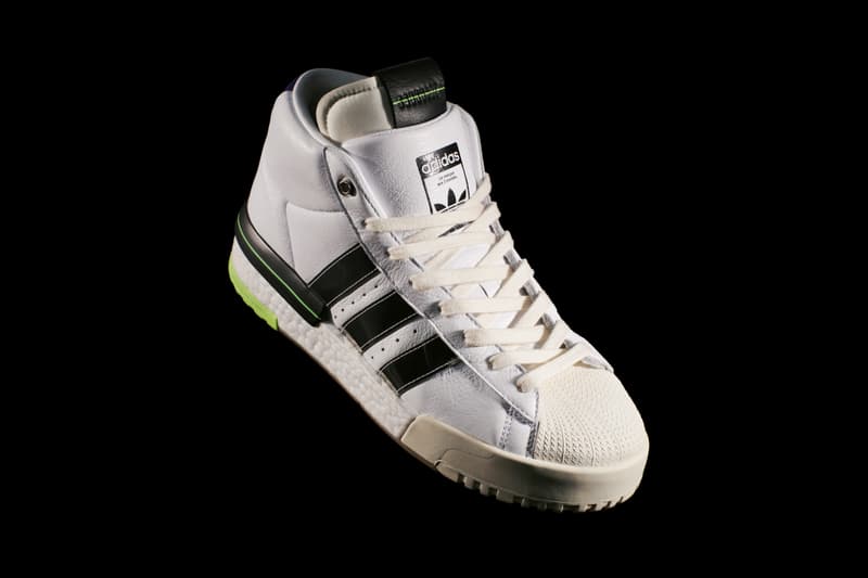 adidas Originals by SANKUANZ 全新复古篮球鞋系列登场