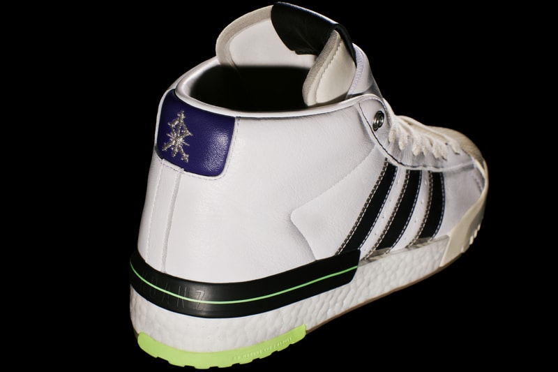 adidas Originals by SANKUANZ 全新复古篮球鞋系列登场