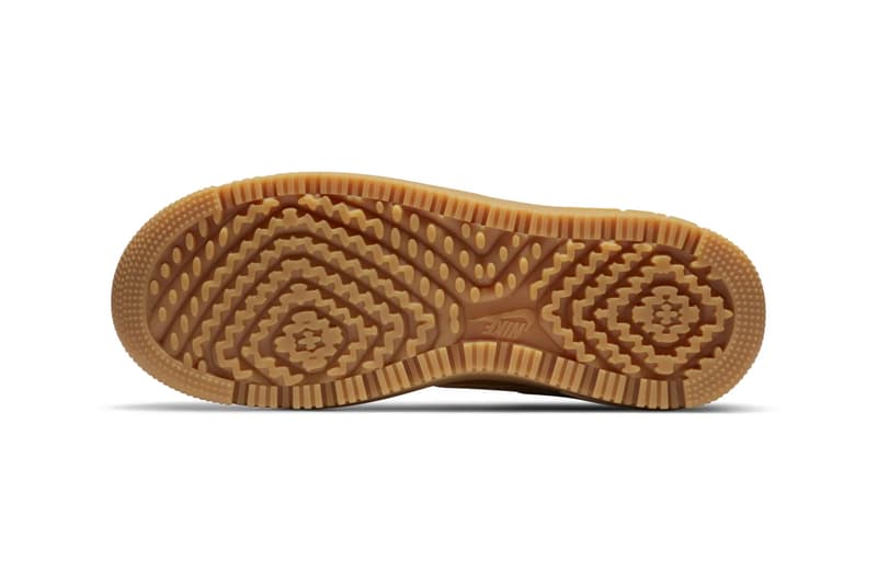 Nike Air Force 1 Boot GORE-TEX 全新配色「Wheat」和「Olive」