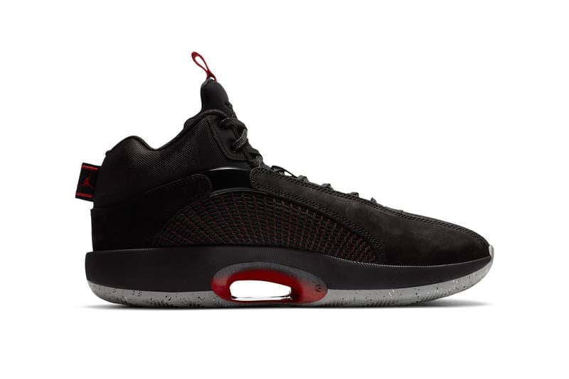 Jordan Brand 發表八村壘全新配色 Air Jordan 35「Warrior」