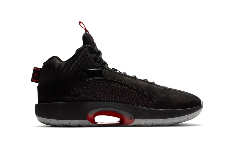 Jordan Brand 發表八村壘全新配色 Air Jordan 35「Warrior」