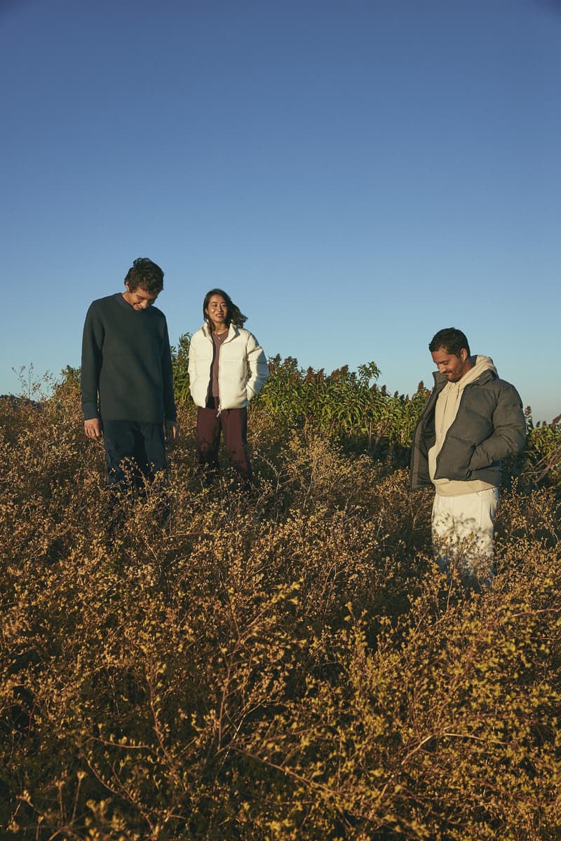 Allbirds 全新服饰系列即将发售