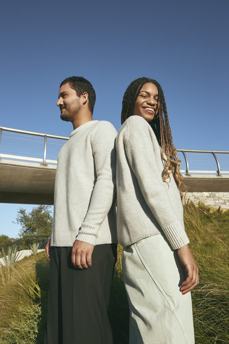 Allbirds 全新服饰系列即将发售