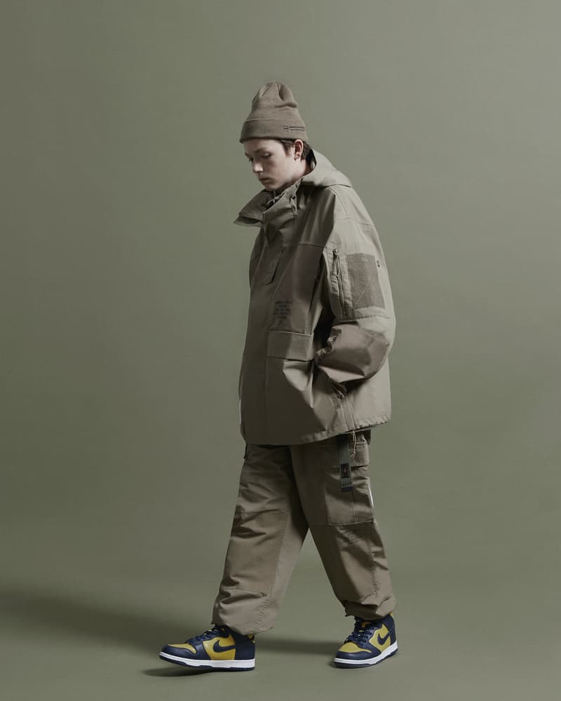 ALPHA INDUSTRIES 发布 2020 秋冬系列 Lookbook