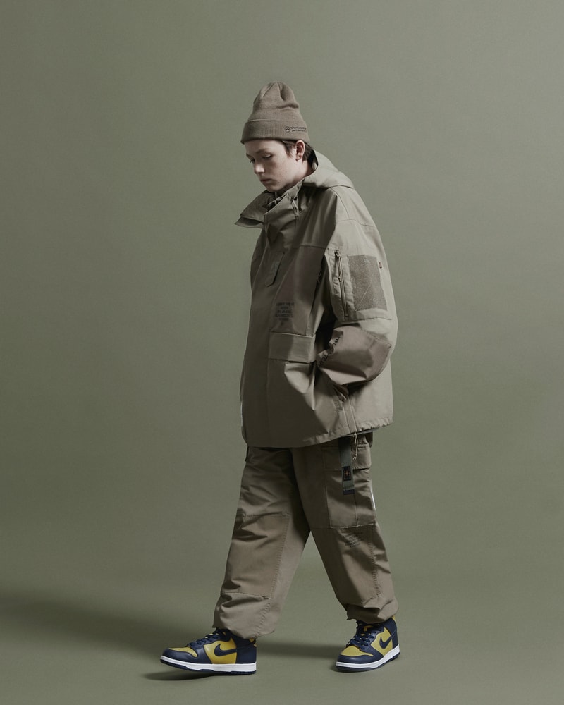 ALPHA INDUSTRIES 发布 2020 秋冬系列 Lookbook