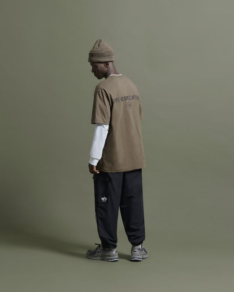 ALPHA INDUSTRIES 发布 2020 秋冬系列 Lookbook