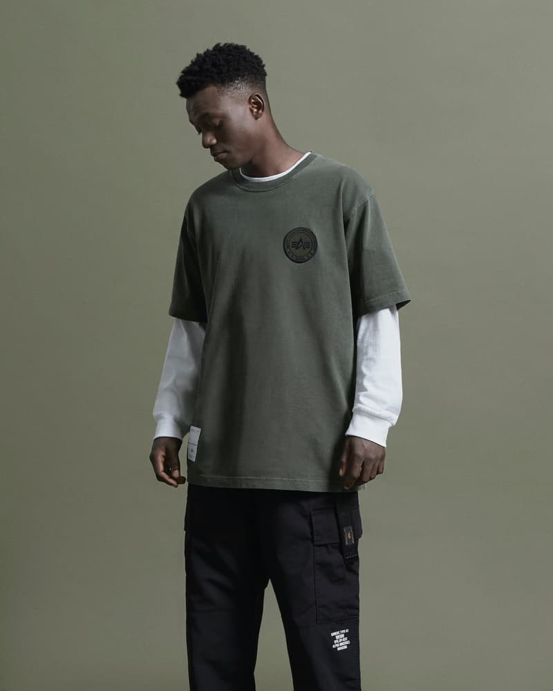 ALPHA INDUSTRIES 发布 2020 秋冬系列 Lookbook