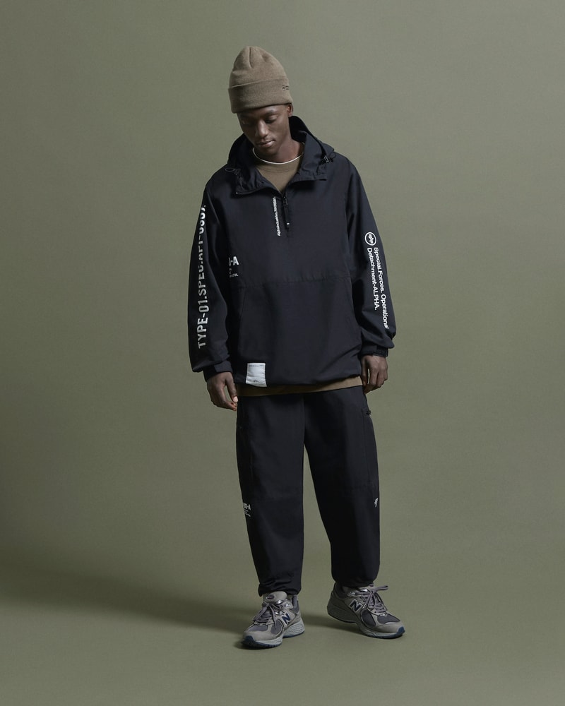 ALPHA INDUSTRIES 发布 2020 秋冬系列 Lookbook