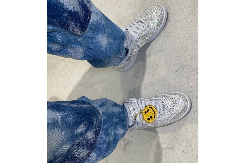 Yoon Ahn 曝光 Cactus Plant Flea Market x Nike Dunk Low 最新聯名鞋款