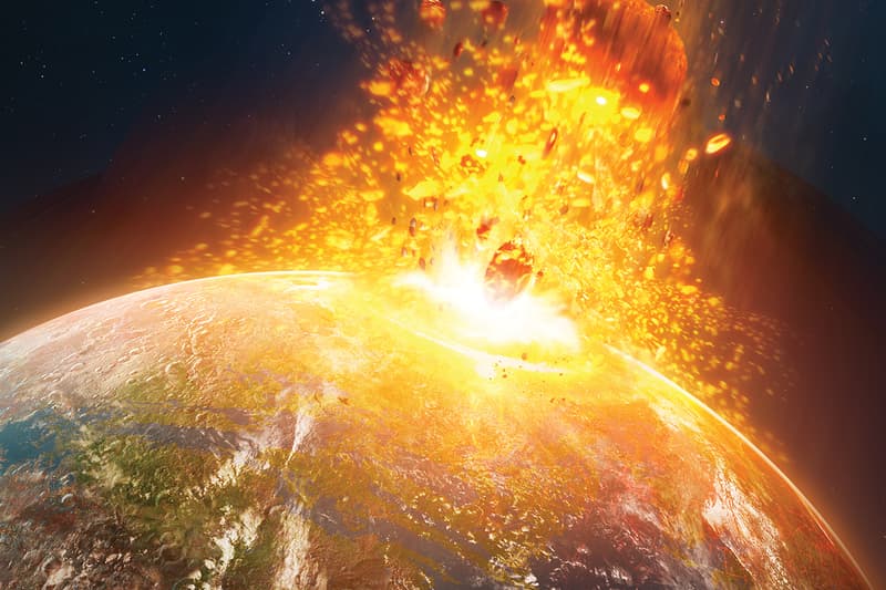 一顆半徑 185 公尺之小行星被估計或將在 48 年後撞擊地球