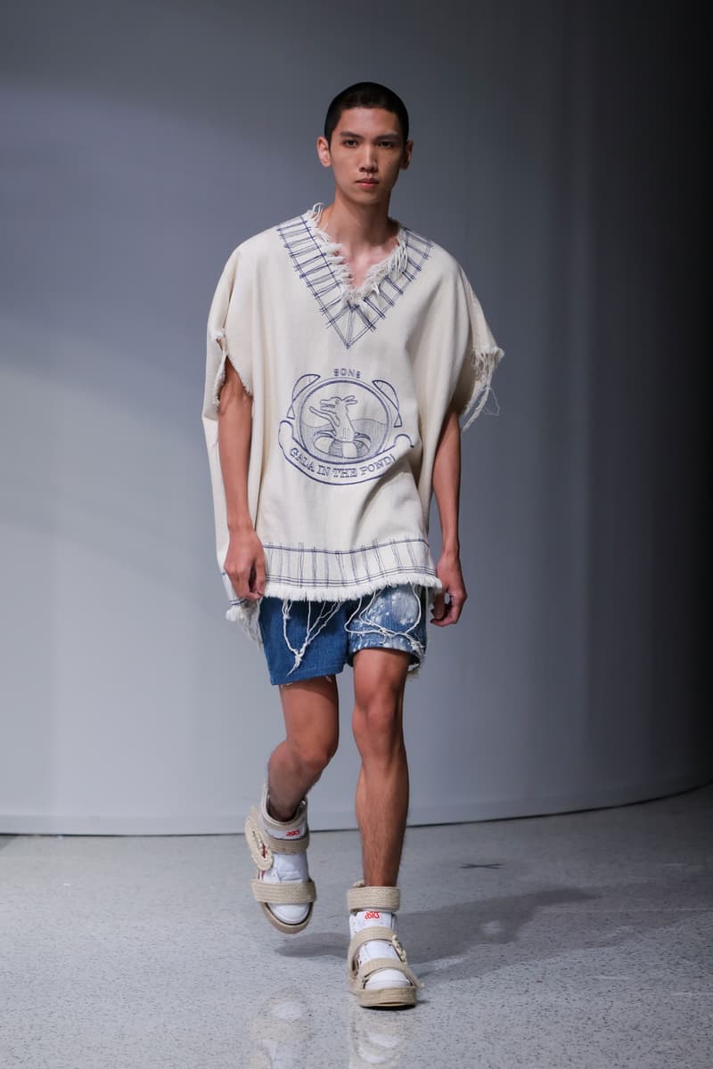 ASICS 携手 8ON8 推出联名系列