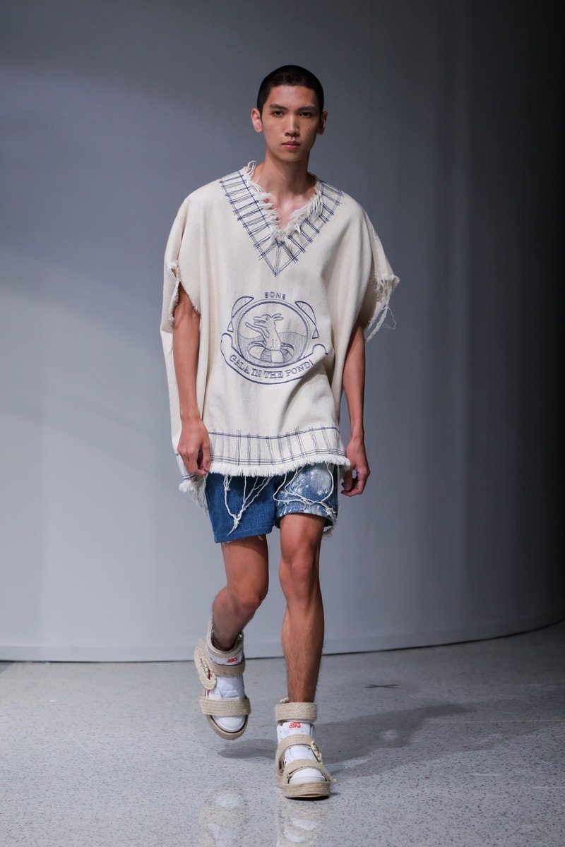 ASICS 携手 8ON8 推出联名系列