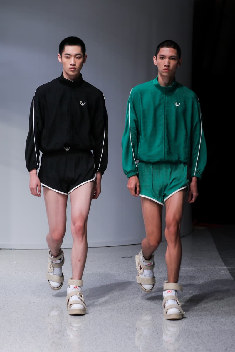 ASICS 携手 8ON8 推出联名系列