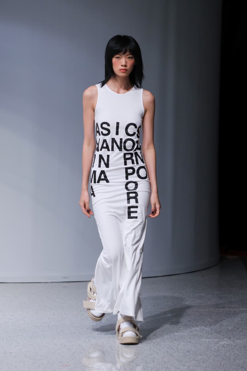 ASICS 携手 8ON8 推出联名系列