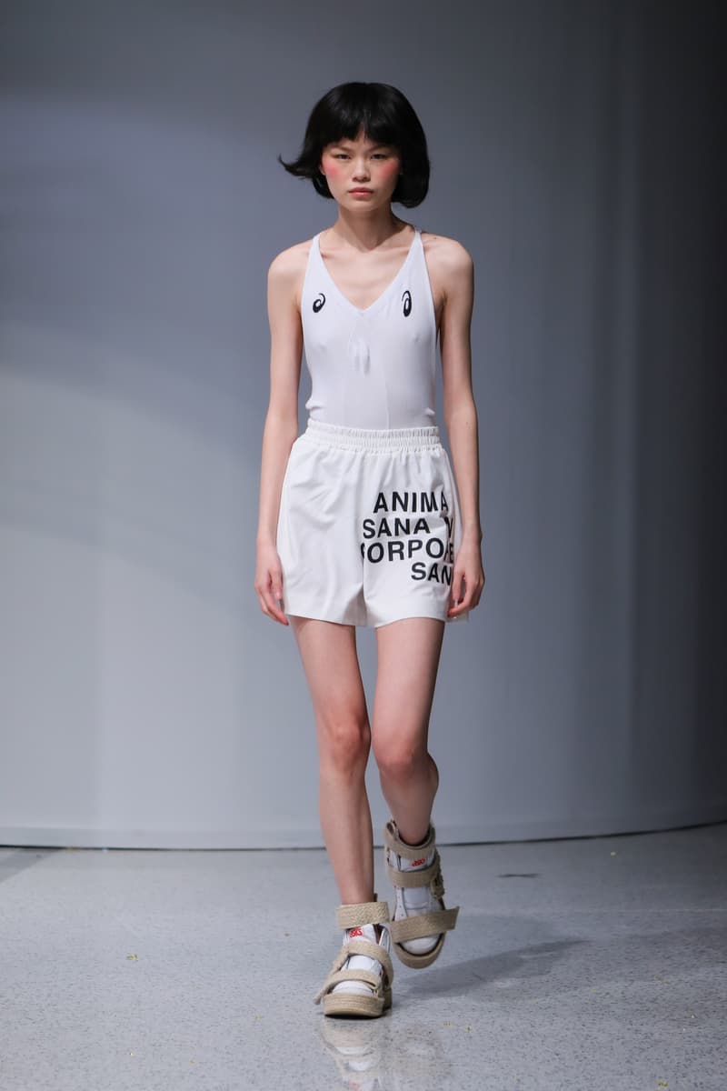 ASICS 携手 8ON8 推出联名系列