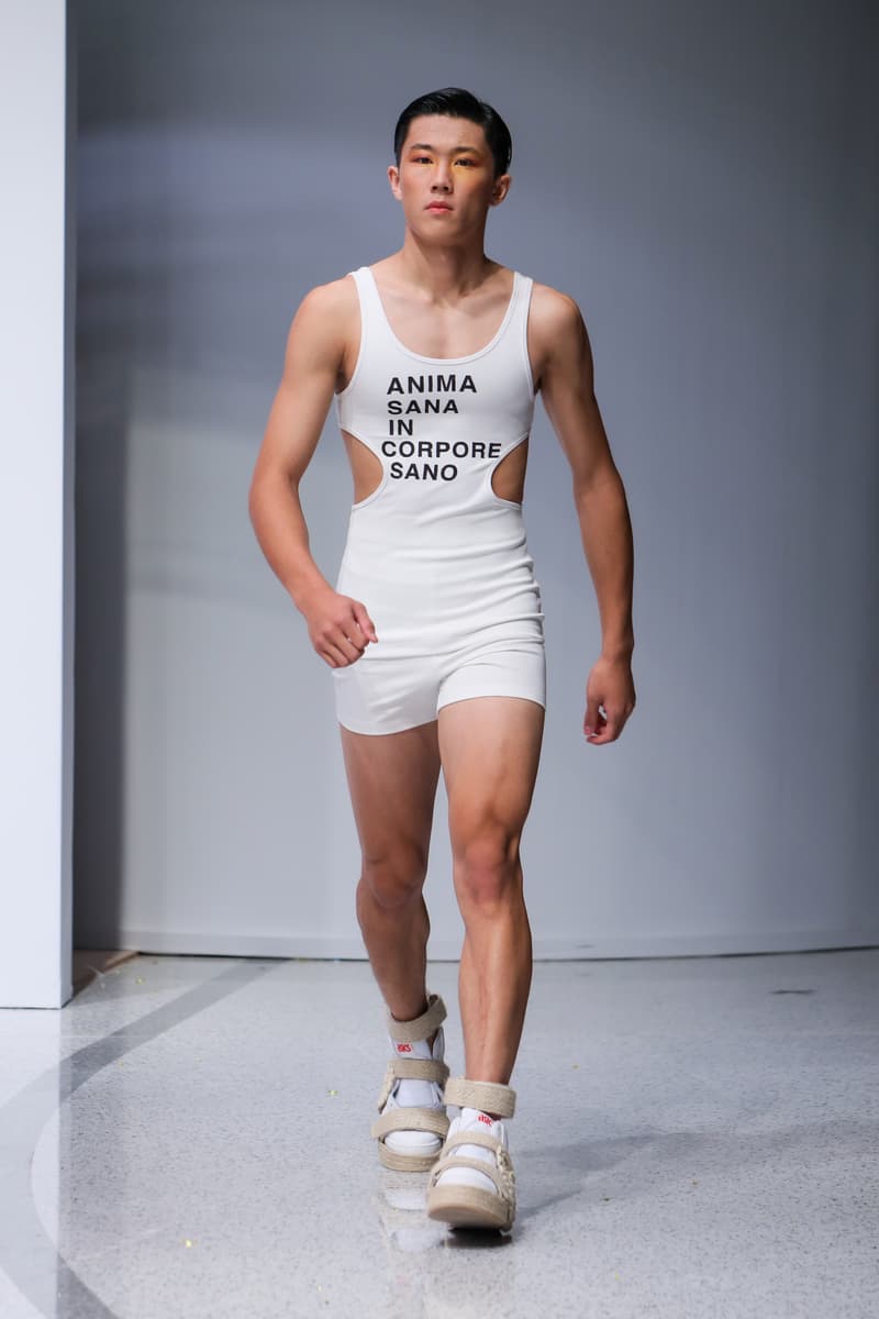 ASICS 携手 8ON8 推出联名系列