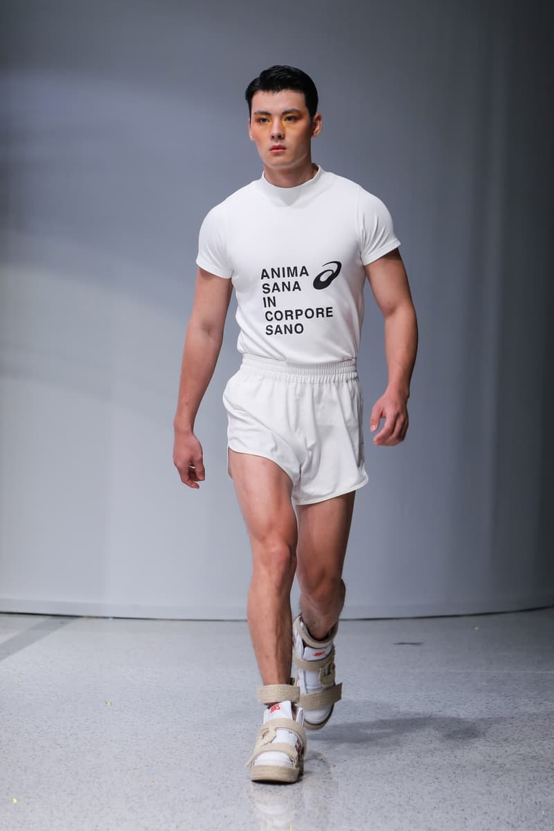 ASICS 携手 8ON8 推出联名系列