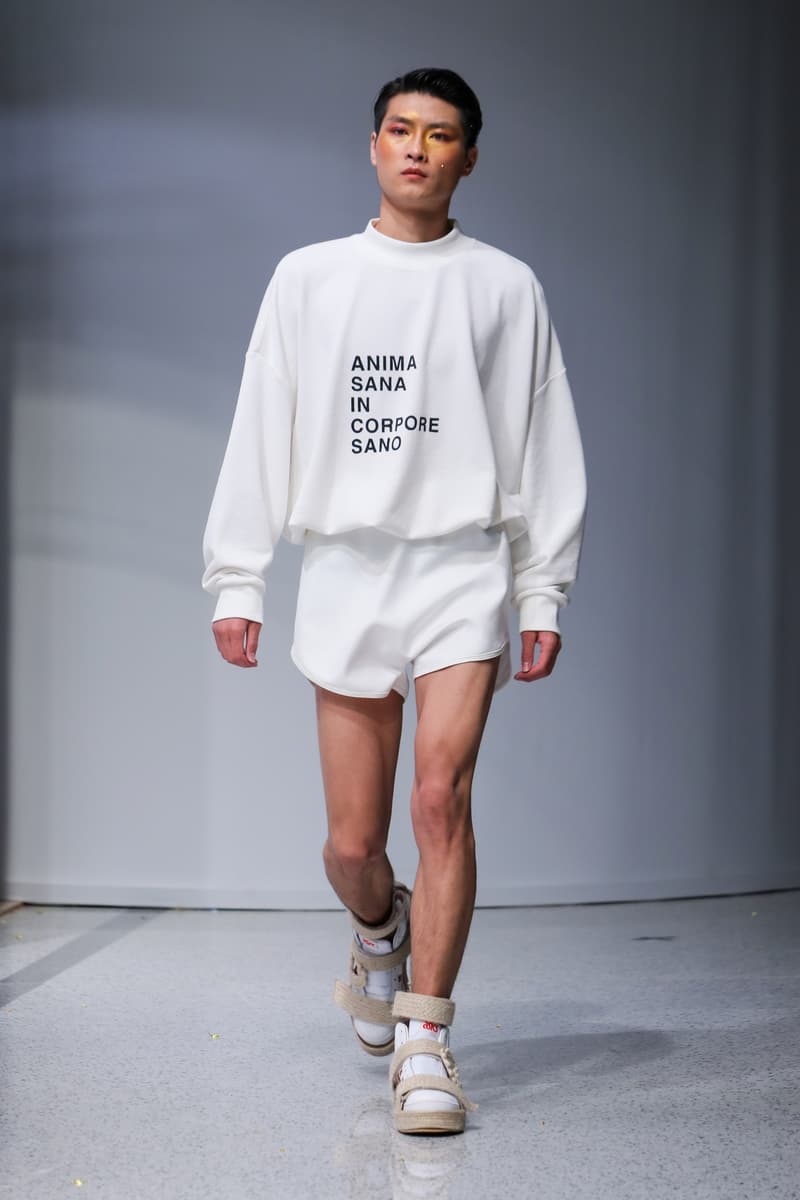 ASICS 携手 8ON8 推出联名系列