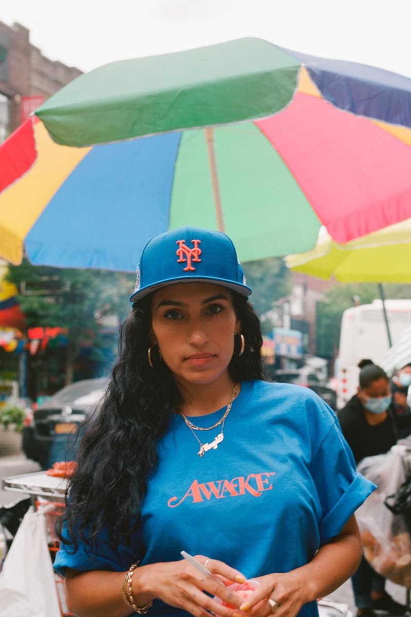 Awake NY x New Era 聯乘 Subway Series 系列發佈