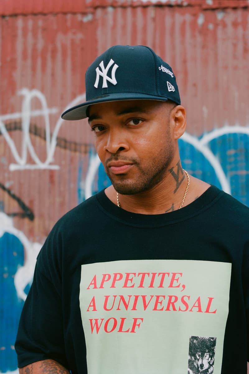 Awake NY x New Era 聯乘 Subway Series 系列發佈