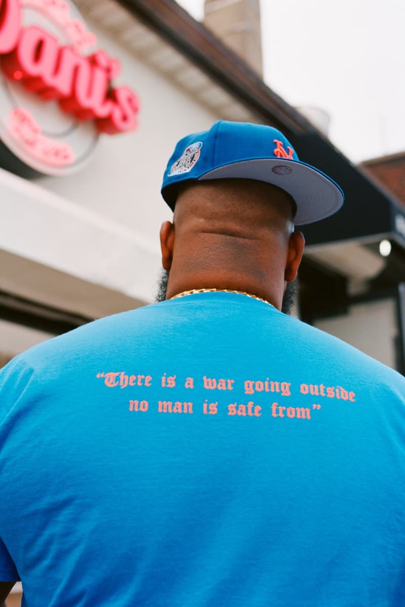 Awake NY x New Era 聯乘 Subway Series 系列發佈