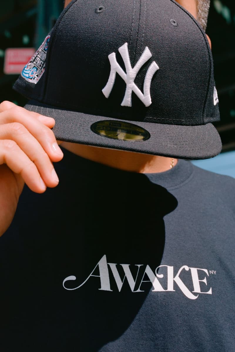 Awake NY x New Era 聯乘 Subway Series 系列發佈