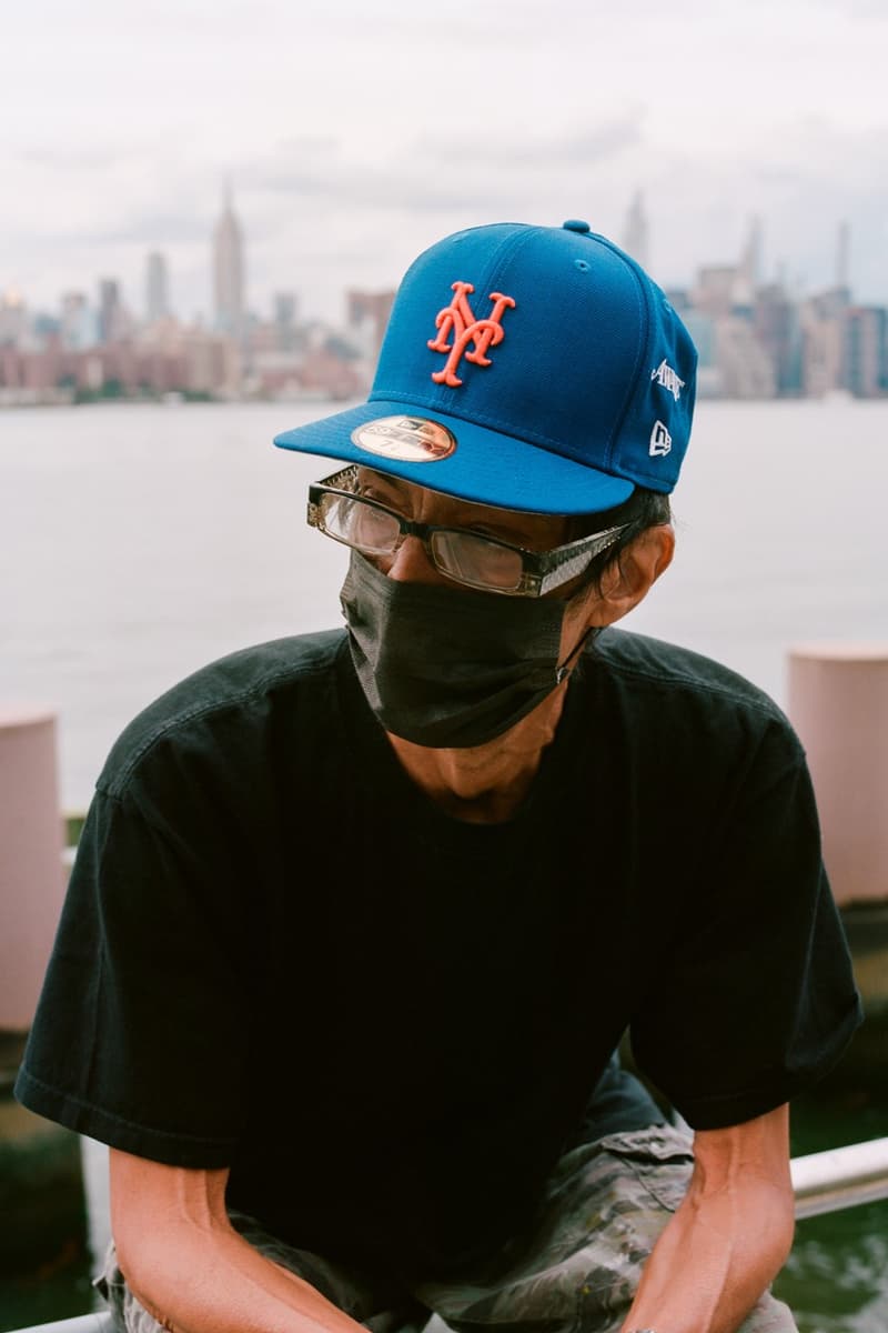 Awake NY x New Era 聯乘 Subway Series 系列發佈